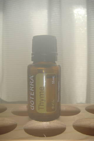 ★即決★doTERRA ドテラ タイム 15mL エッセンシャルオイル 25.06★_画像1