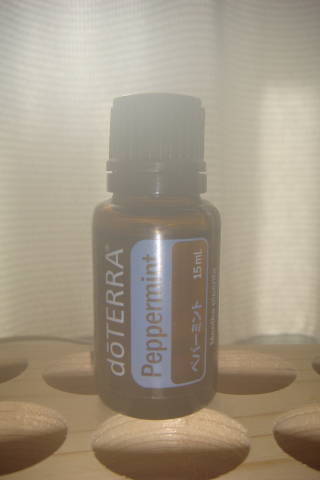 * prompt decision *doTERRAdo tera peppermint 15ml essential oil * new goods unopened *
