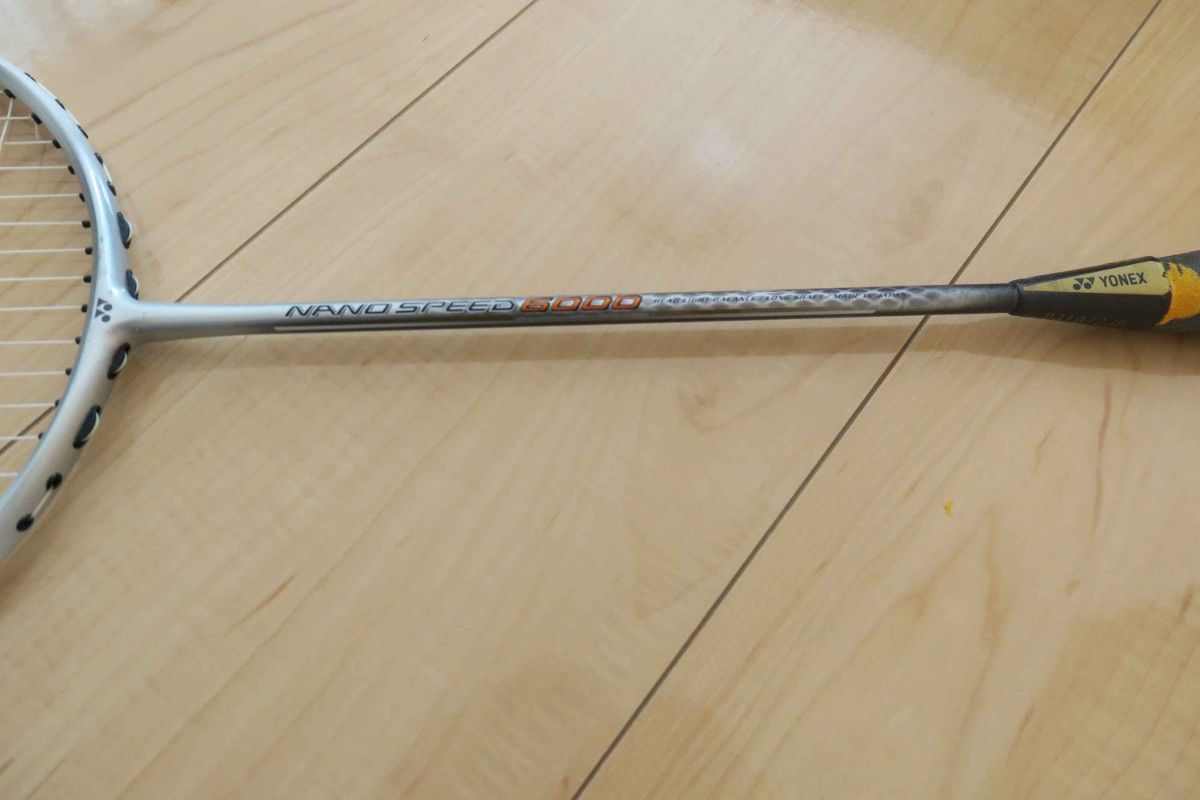 YONEX ヨネックス ナノスピード6000 nanospeed6000 バドミントン YONEX ヨネックス ナノスピード6000 nanospeed6000 バドミントン