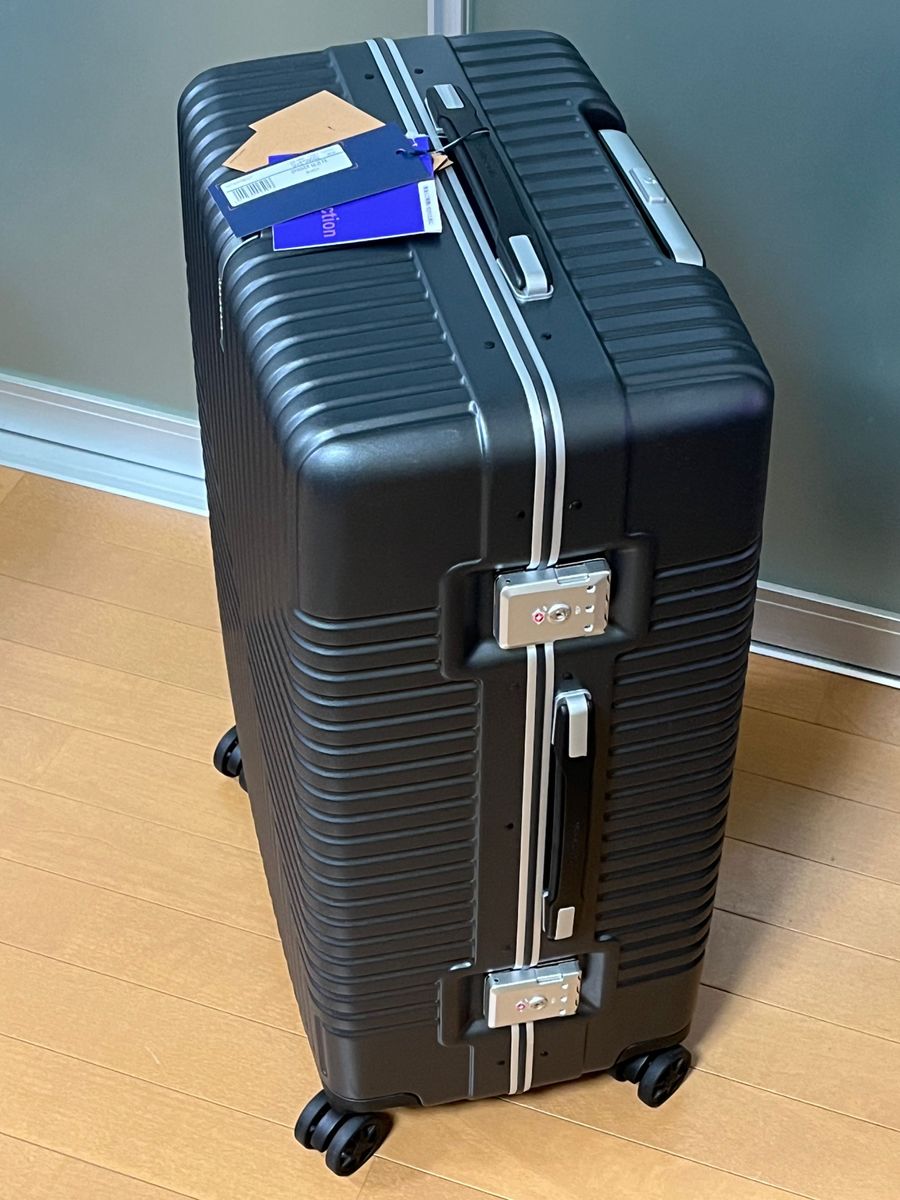 Samsonite(サムソナイト) スーツケース INTERSECT(インター Samsonite(サムソナイト) スーツケース INTERSECT(インター