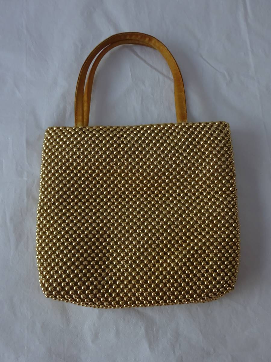  party bag gold group rhinestone Kirakira 