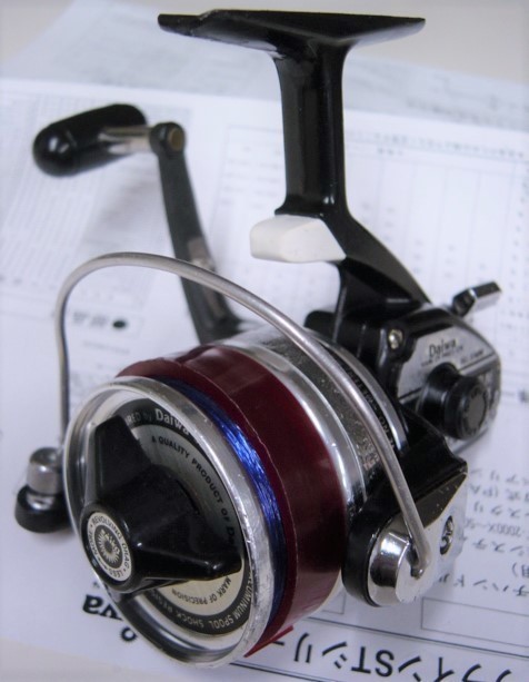 ■大和精工KK謹製・Daiwa SPORTLINE ST-900X■_画像3