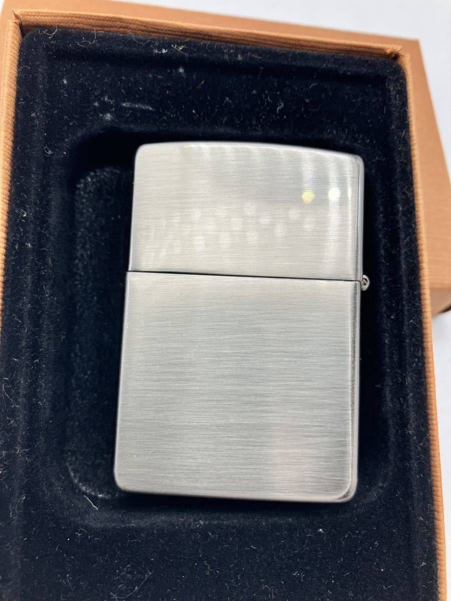 未使用新品 ZIPPO ジッポー M16A1 ASSAULT RIFLE 弾丸付き USA_画像2