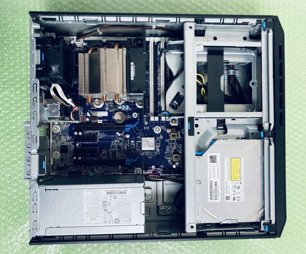 HP Z2 SFF G4 Workstation/Xeon E-2144G/256GB NVMe M 2 SSD/4GB HP Z2 SFF G4 Workstation/Xeon E-2144G/256GB NVMe M 2 SSD/4GB