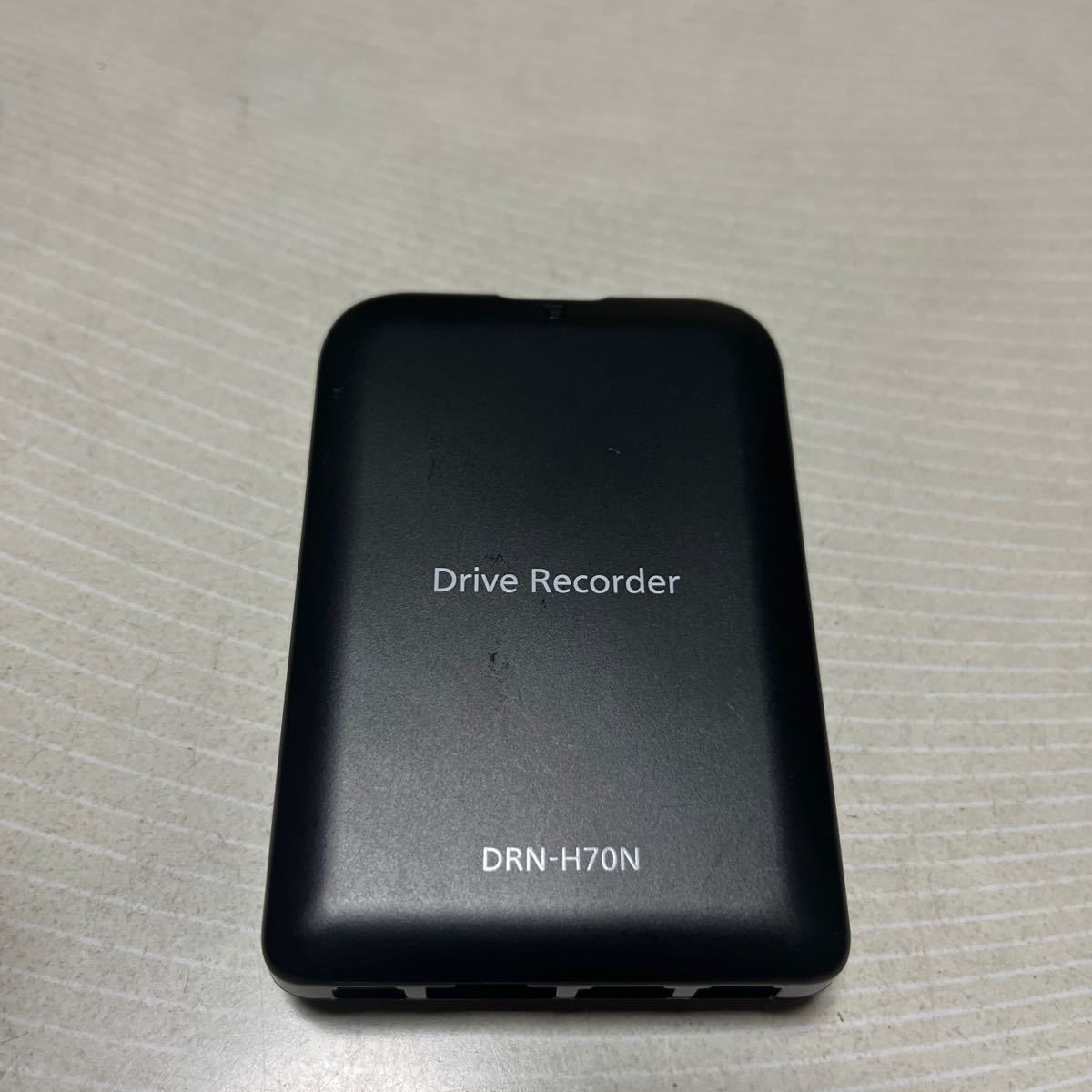 ダイハツ純正　ドライブレコーダー　パナソニック製　DRN-H70N _画像2