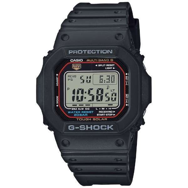 ☆★カシオ G-SHOCK【スーパーイルミネーター】電波ソーラー メンズ 国内正規品 GW-M5610U-1JF☆★_画像1