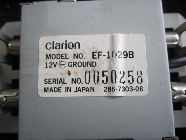 フォレスター CBA-SG5 テレビアンテナアンプ 　管理番号R5300_画像4