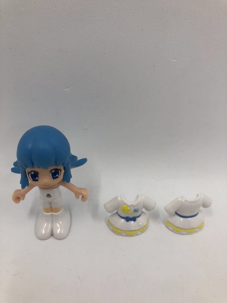 p Ricoh te doll .. Precure is pines Charge Precure p Ricoh te not for sale ...... rare white snow ..