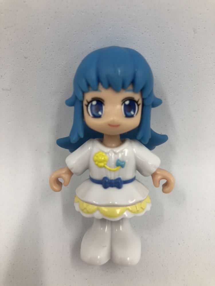 p Ricoh te doll .. Precure is pines Charge Precure p Ricoh te not for sale ...... rare white snow ..