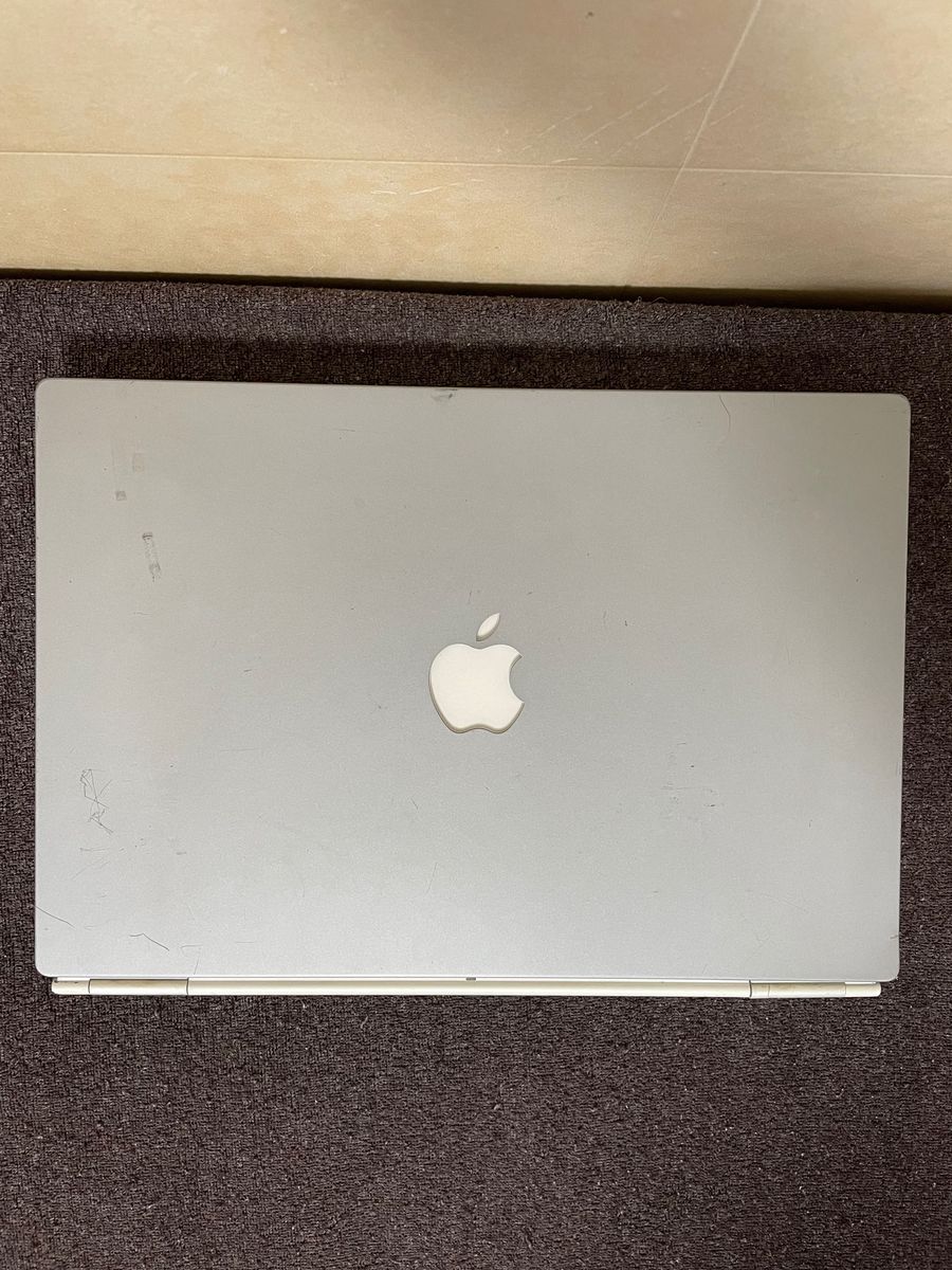 Powerbook G4 500MHz