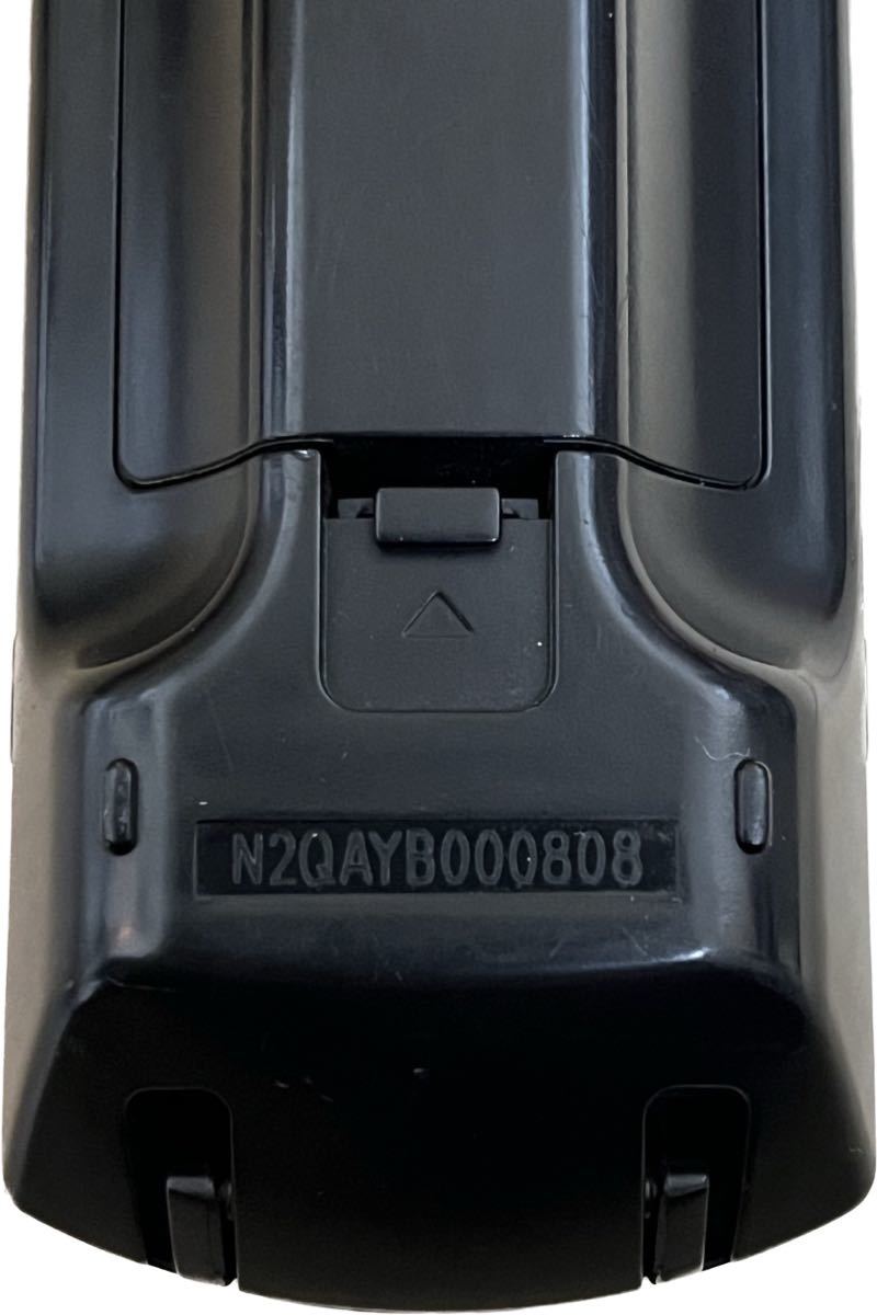 Panasonic パナソニック DMR-BXT3000用リモコン N2QAYB000808_画像3