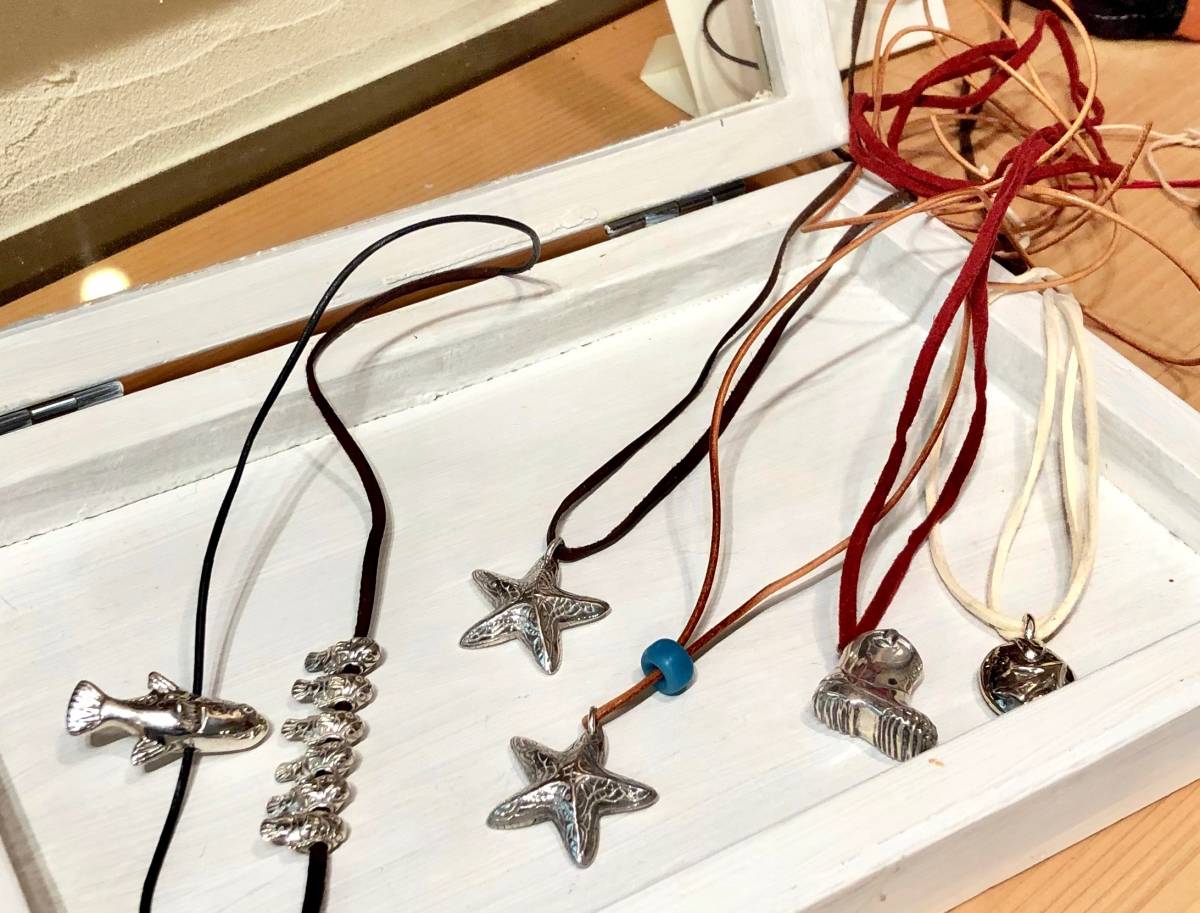 アングラーズハウス Angler's House ☆ Akira Kitagawa Silver アングラーズハウス Angler's House ☆ Akira Kitagawa Silver