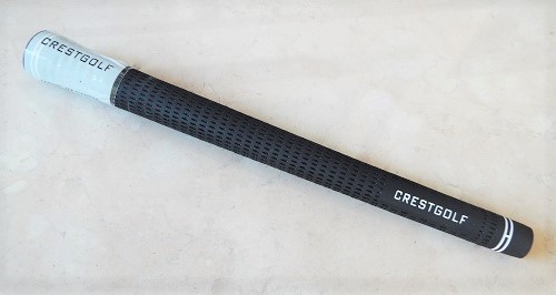 ★超特価！送料無料！★ 8本組 CRESTGOLF 正規品 ツアーベルベット タイプ 競技者 アスリート 60R バックラインなし ★ 抜群のグリップ力 _画像3