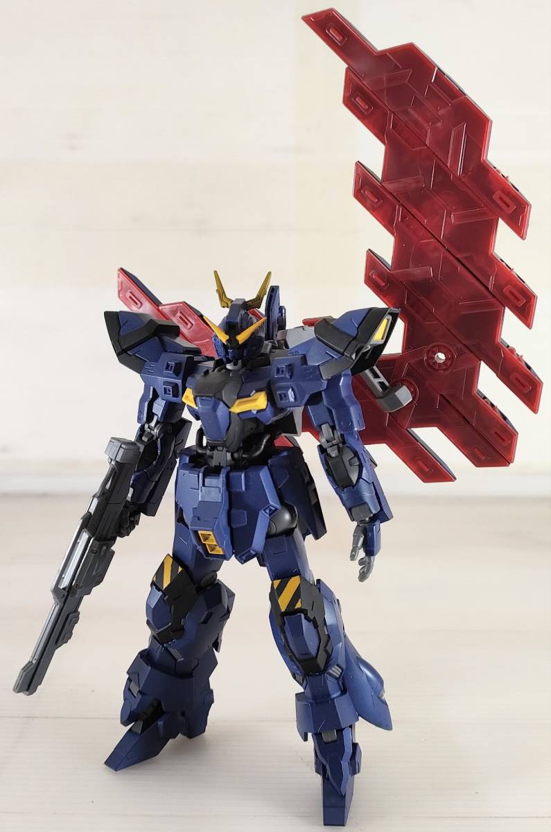 2024年最新海外 HG ムーンガンダム 塗装済み完成品 機動戦士ガンダム