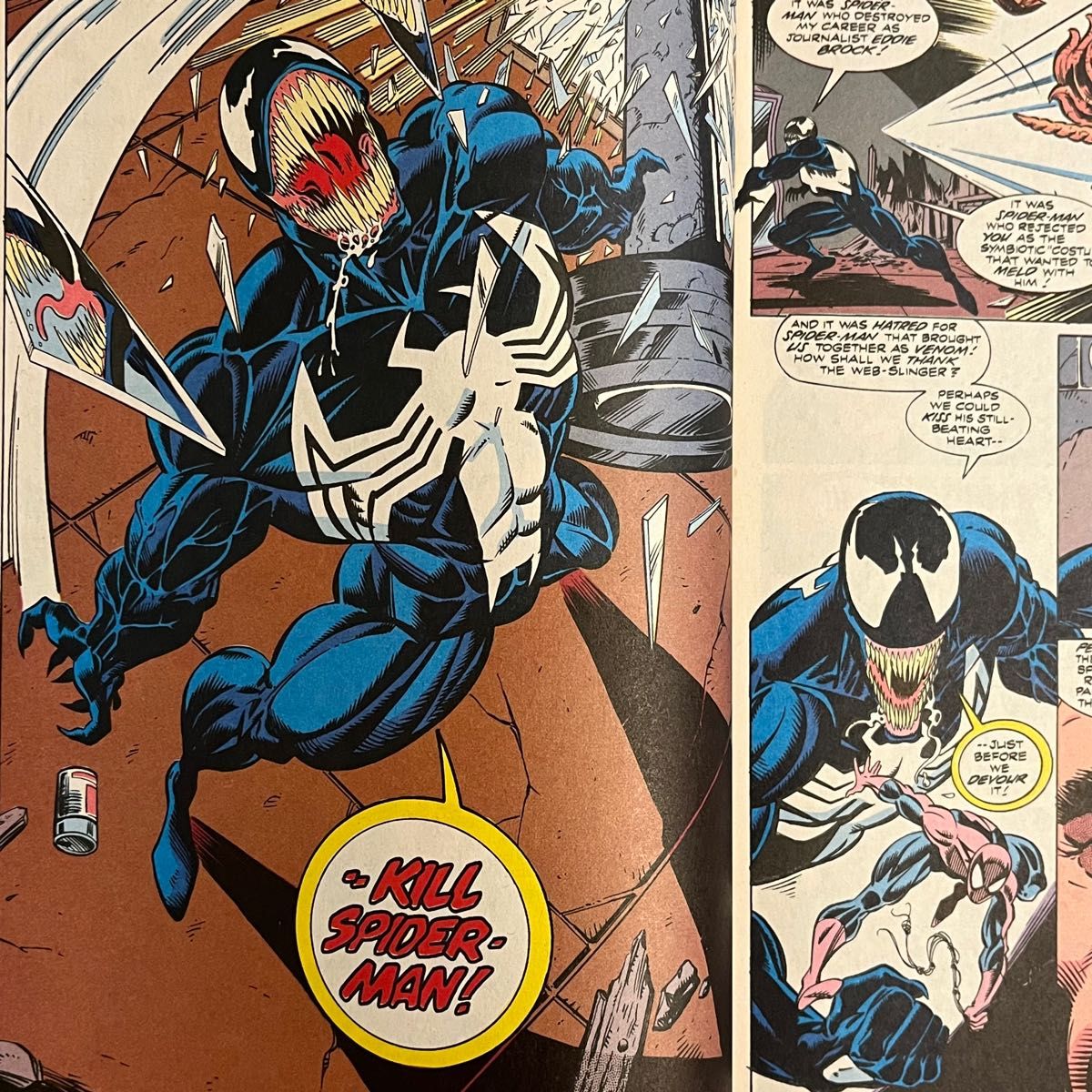 アメイジングスパイダーマン #374 アメコミ リーフ 原書|Yahoo アメイジングスパイダーマン #374 アメコミ リーフ 原書|Yahoo