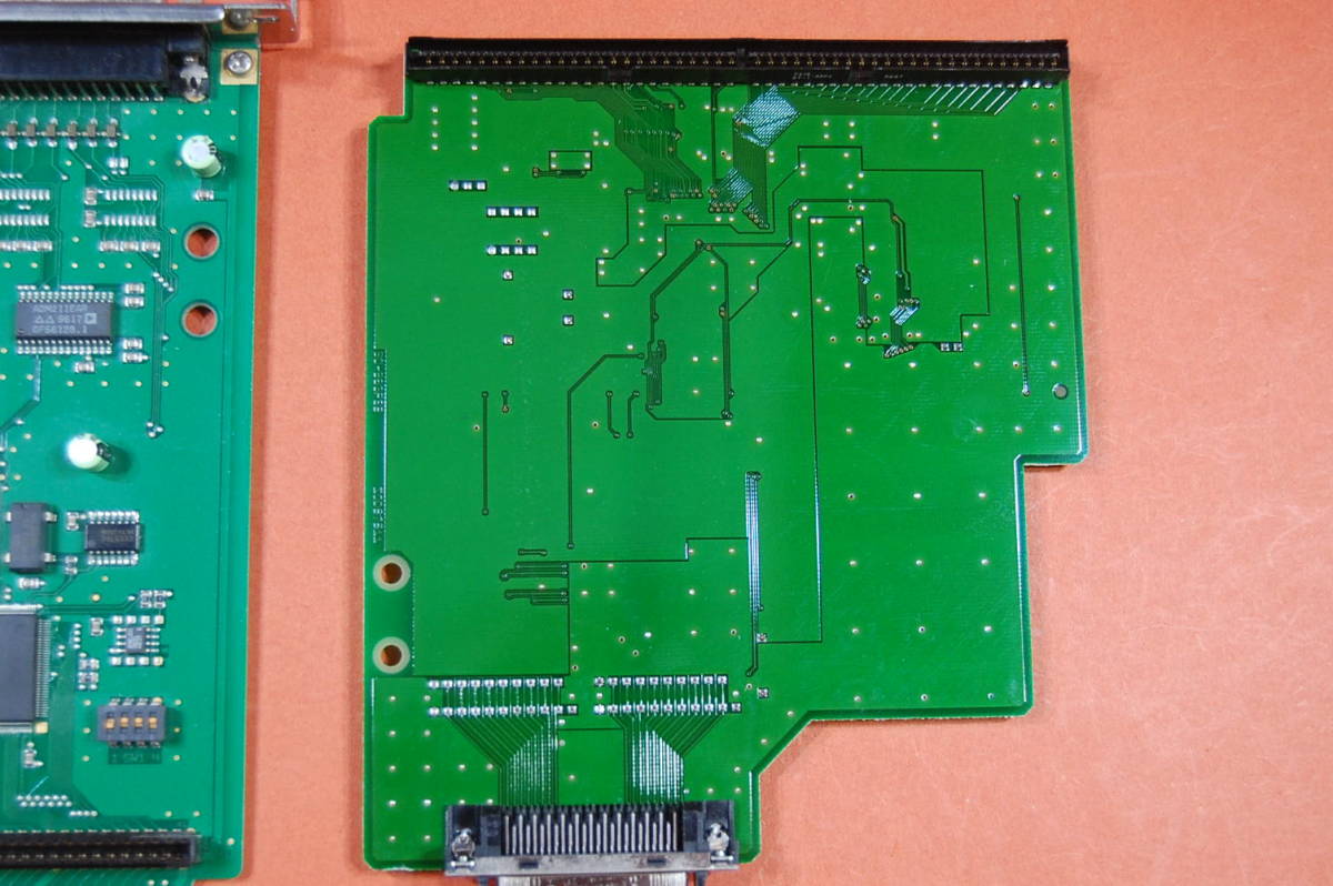PC98 Cバス用 インターフェースボード IO DATA RSA-98 SC-983 2種類セットで 動作未確認 現状渡し ジャンク扱いにて　S-180 4385-1938 _画像6