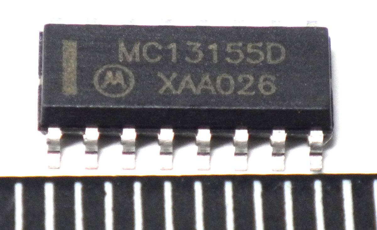 IC： MC13155D FM1F用　8個組　新品未使用品_画像2