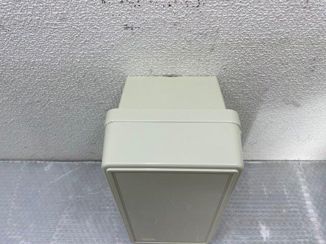 # cheap parts #<ya till n># unused # temporary electric for plastic box SR-2 [2 piece set ]# cheap 1,750 jpy ~#