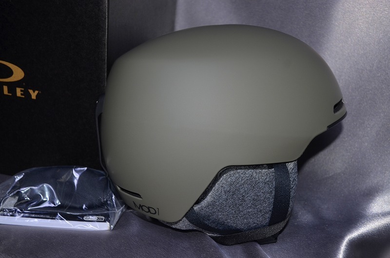 新品 L オークリー ヘルメット OAKLEY HELMET スノーボード MOD1 スタンダード フィット　L59-61センチ_画像4