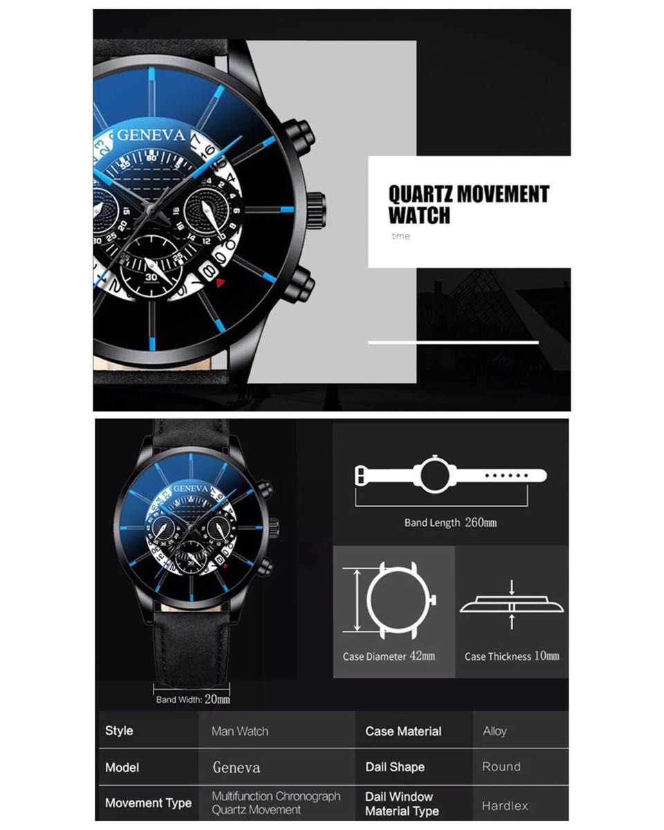腕時計　時計 日付 カレンダー　ステンレス メッシュ アナログ メンズ クォーツ ファッション時計 オシャレ ウォッチ 男女兼用