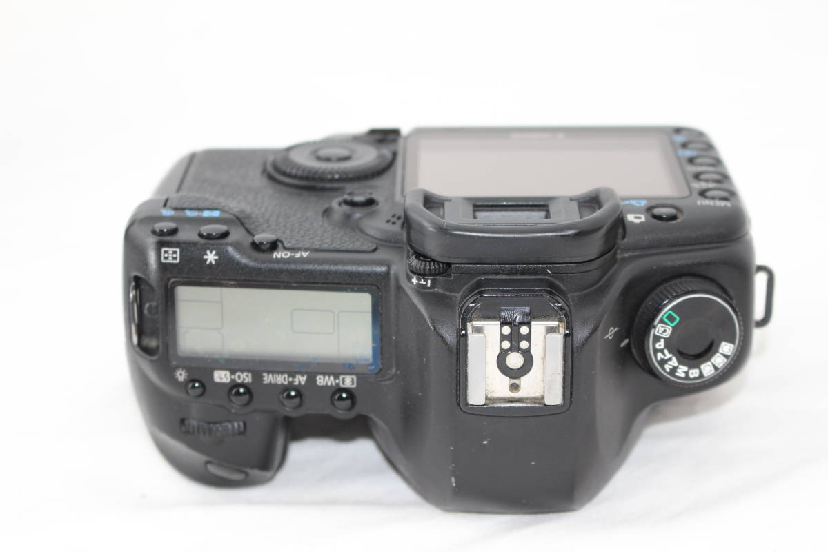 Canon デジタル一眼レフカメラ EOS 5D MarkII ボディ（完動品）1226MA4_画像5