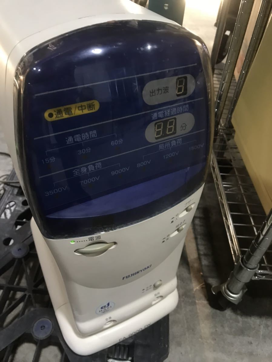 T238S【中古】フジ医療器 シェンペクス　FA9000_画像2