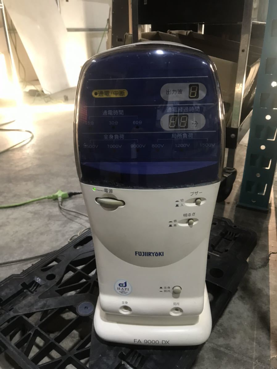 T238S【中古】フジ医療器 シェンペクス　FA9000_画像1