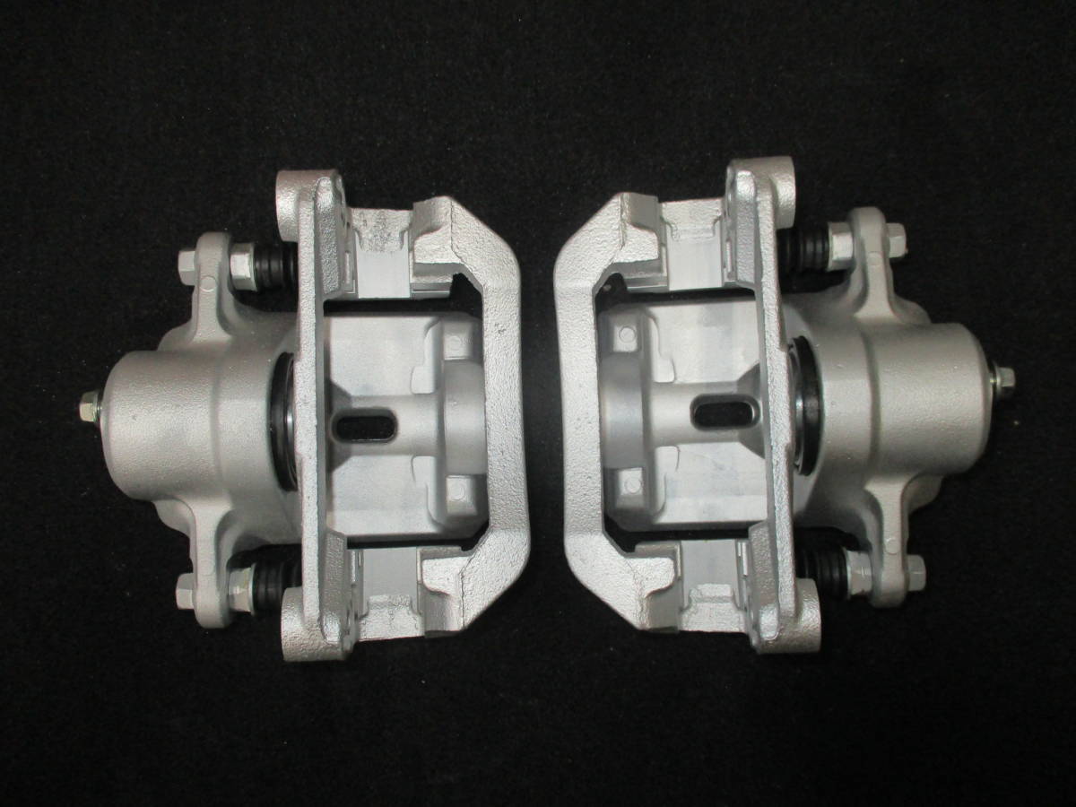  Legacy (BR9*BM9)tS rear brake caliper left right! cool silver heat-resisting painting OH settled! beautiful goods 