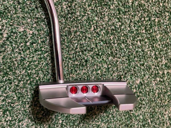 【美品】スコッティキャメロン　SCOTTY CAMERON FUTURA X5R ３３インチ_画像6