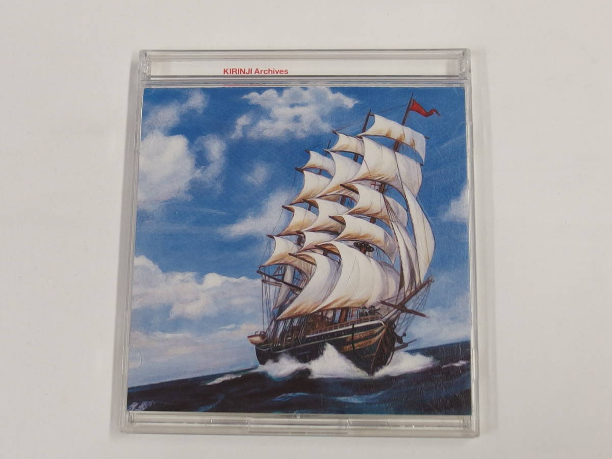 CD+DVD / 帯付き / キリンジ KIRINJI Archives / SINGLES BEST / 『M20』 / 中古の画像1