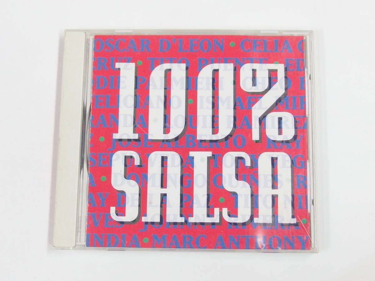 CD / 100% SALSA / 『M20』 / 中古の画像1