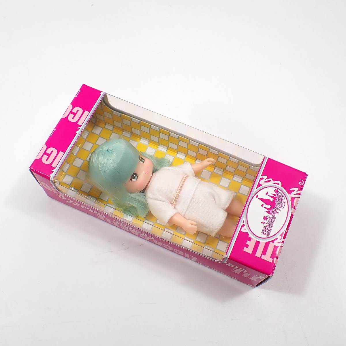 リカちゃんキャッスル☆箱ドール みかちゃん ドール (ミキマキ フレンド) 人形 LICCA CASTLE 2167