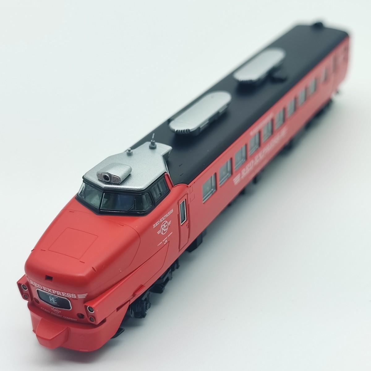 クロ481-100 TOMIX 98777 JR 485系 (クロ481-100・RED EXPRESS) バラシ品