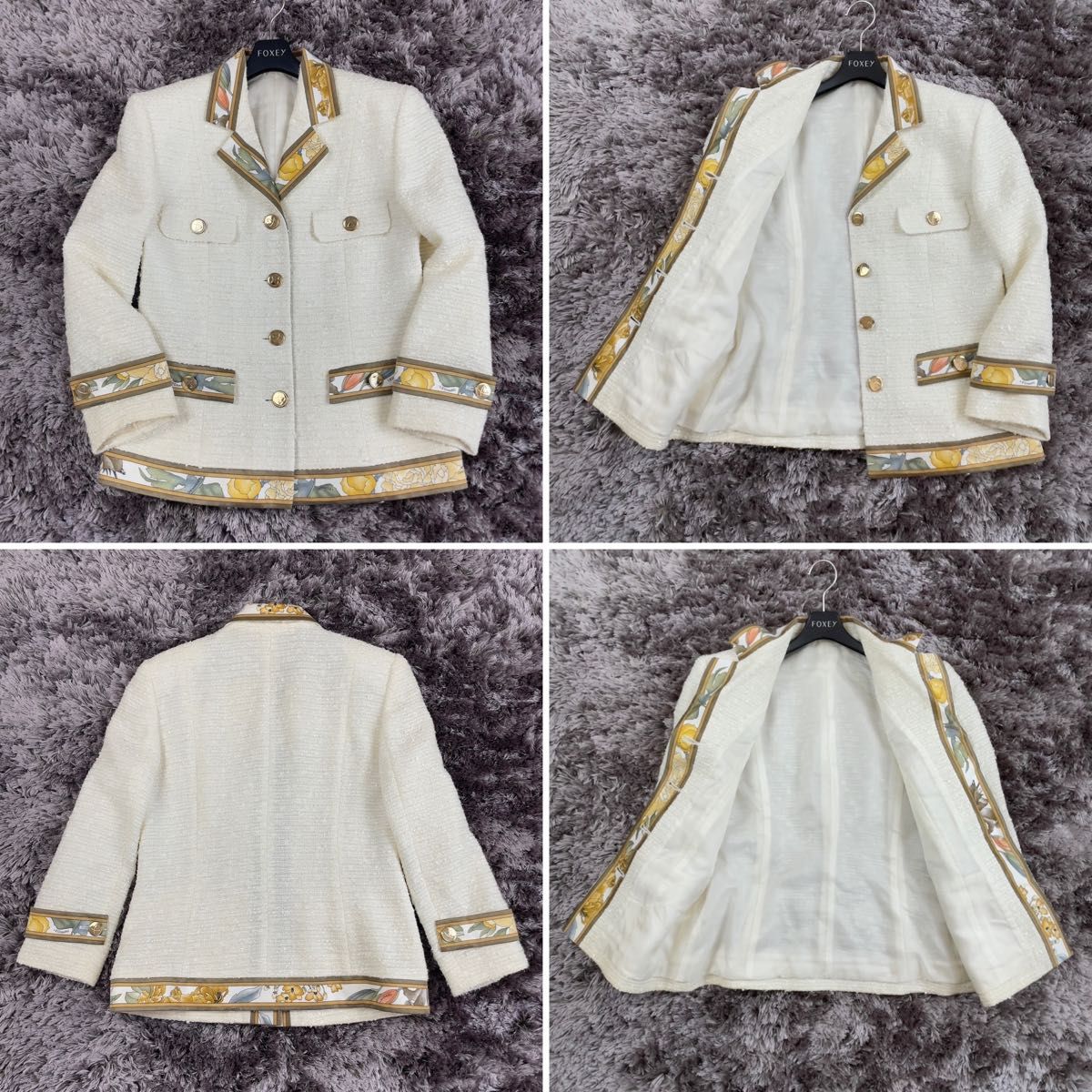 レオナールスーツ値下げ¥44000 レオナールスーツ値下げ¥44000