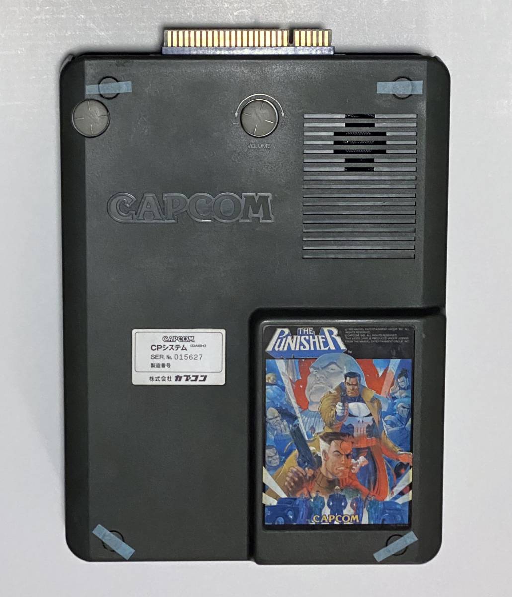 Yahoo!オークション - カプコン パニッシャー CAPCOM THE Yahoo!オークション - カプコン パニッシャー CAPCOM THE