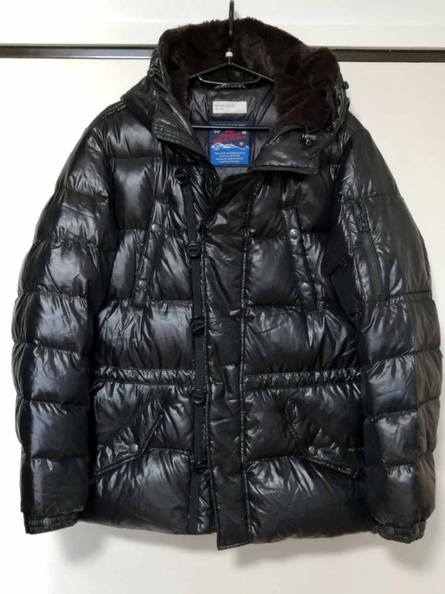 バックナンバーBacknumberシベリアンダック90%ダウンジャケット バックナンバーBacknumberシベリアンダック90%ダウンジャケット