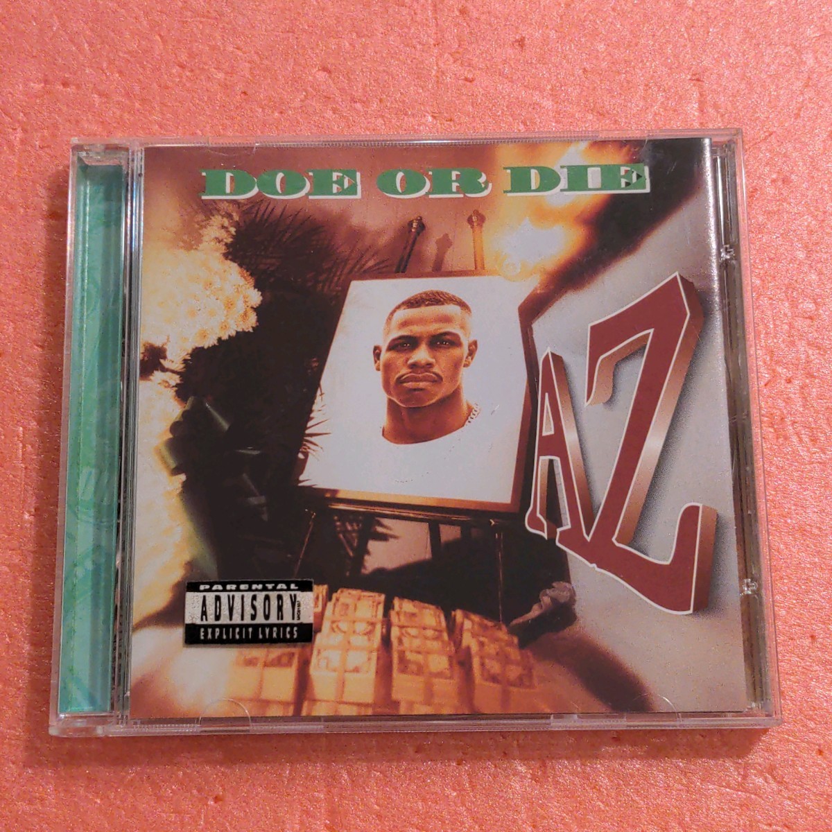 CD AZ Doe Or Die_画像1