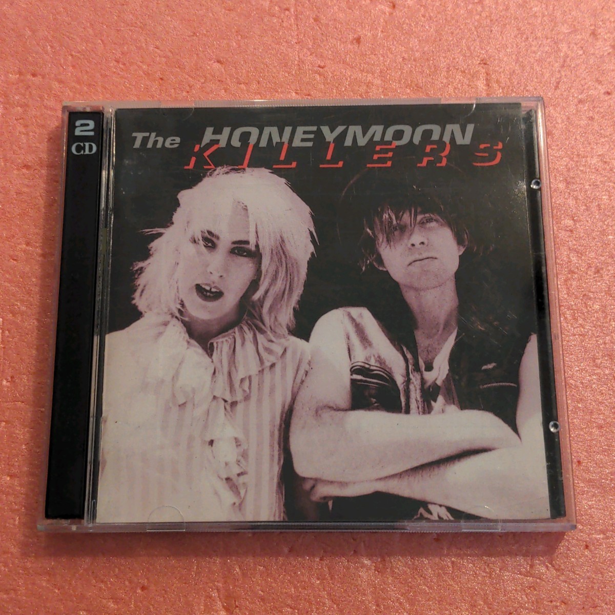 2CD THE Honeymoon Killers SING SING 1984-1994 ハネムーン キラーズ 2枚組 CD Chrome Cranks The Jon Spencer Blues Explosion