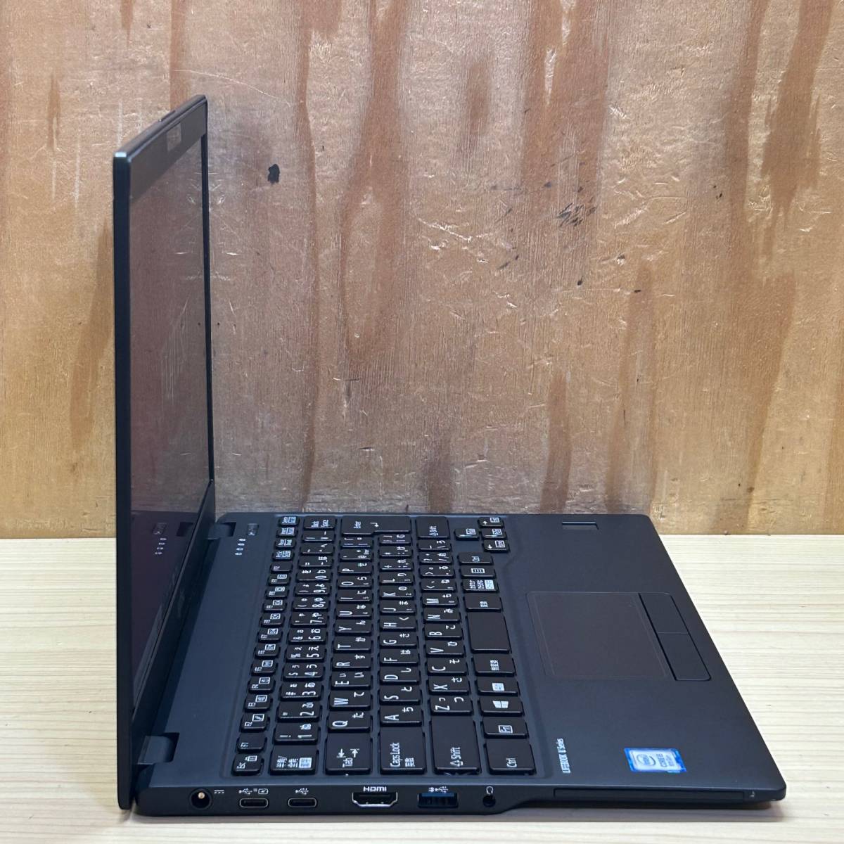 超軽量◆LIFEBOOK U939/A◆Core i5-8365U◆メモリ4GB◆SSD128GB◆FHD◆タッチパネル_画像3