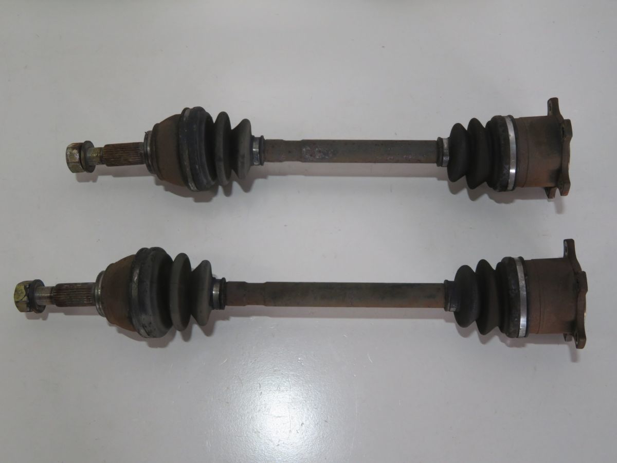 23-32-112 Fairlady Z Z32 2 -seater VG30 NA [ rear left right drive shaft set 39600-30P00 39601-30P00 ]