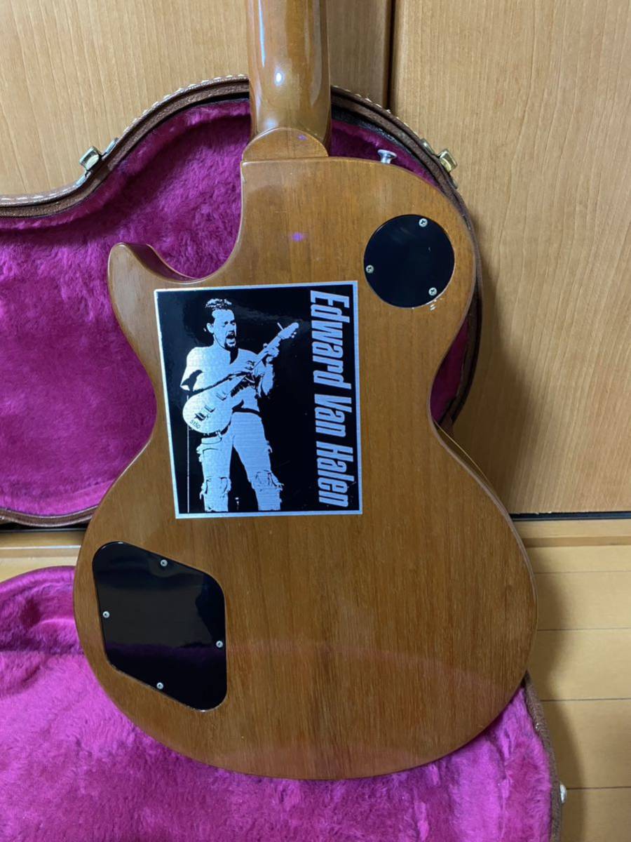 USA Gibson Les Paul classic 純正ハードケース 付き_画像4
