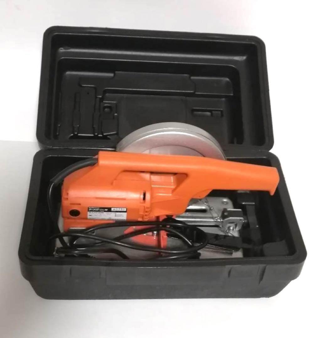 イクラ サーメットチップソーカッター IS-CTC180N 大工 左官 DIY イクラ サーメットチップソーカッター IS-CTC180N 大工 左官 DIY
