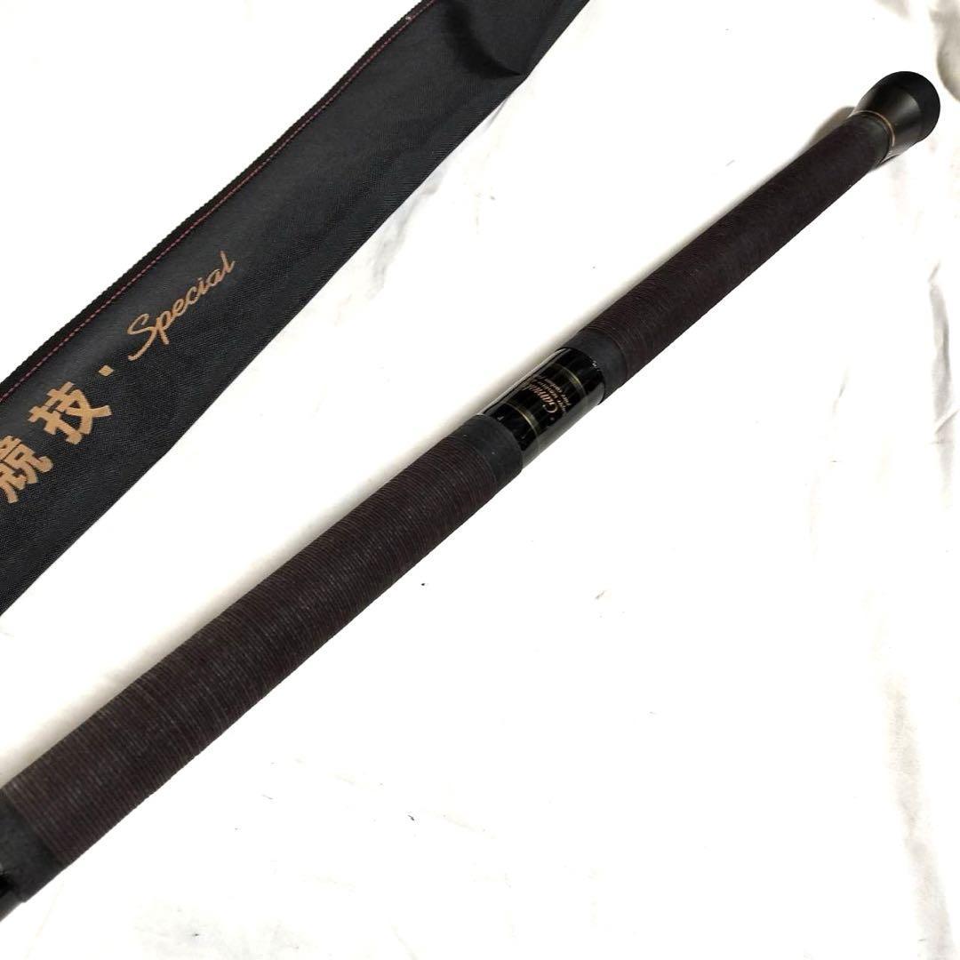 希少 gamakatsu がま磯 たもの柄 競技 スペシャル 530 グレ 希少 gamakatsu がま磯 たもの柄 競技 スペシャル 530 グレ