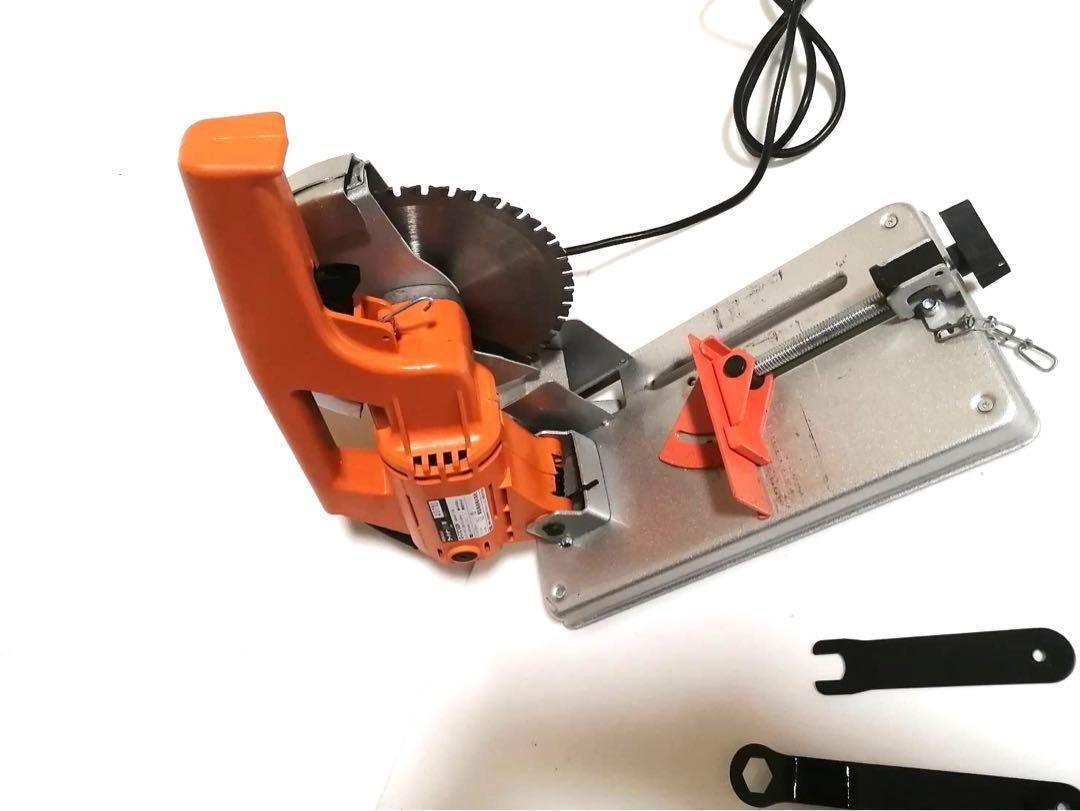 イクラ サーメットチップソーカッター IS-CTC180N 大工 左官 DIY イクラ サーメットチップソーカッター IS-CTC180N 大工 左官 DIY