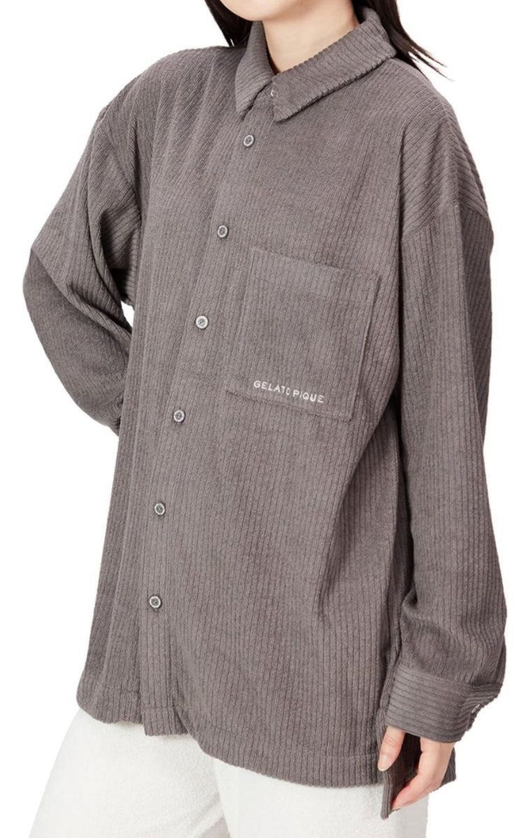完売品 ジェラートピケ パイルリブシリーズ 上下セット 新品未使用 新品 ジェラート ピケ UNISEX パイルリブシャツ|Yahoo!フリマ