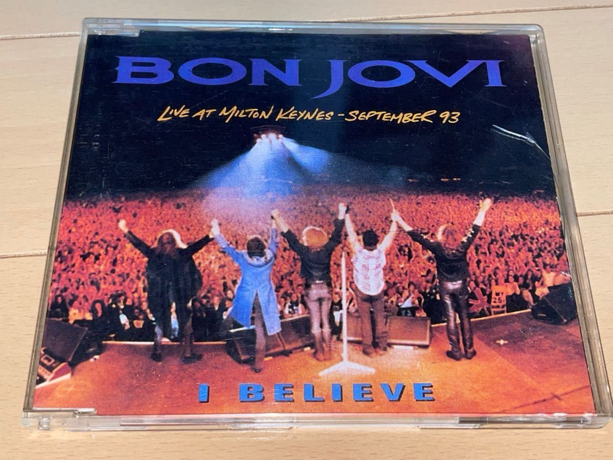 BON JOVI ボン・ジョヴィ CD 2枚セット