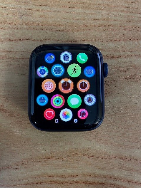 TZK80838SGM Apple Watch Series6 A2292 GPSモデル 44mm デモ機 動作確認済み_画像1