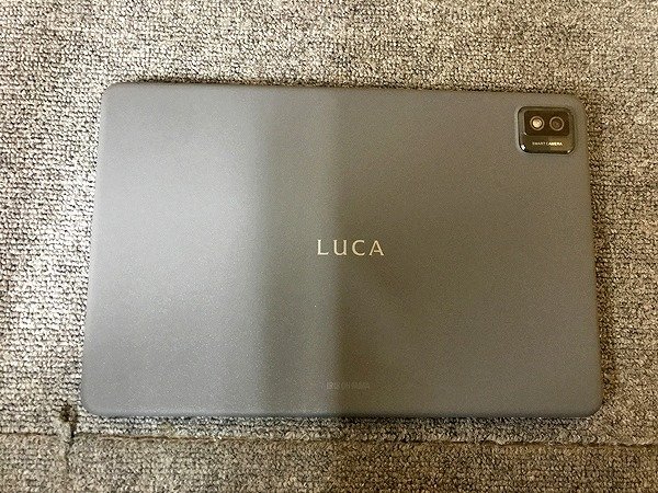 TBG05873SGM アイリスオーヤマ LUCA 10インチ タブレット TM101N1-B 直接お渡し歓迎_画像7