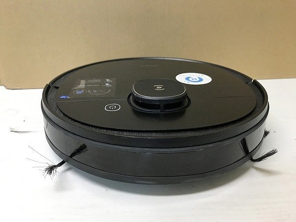 MWE97918SGM ECOVACS エコバックス ロボット掃除機 DEEBOT OZMO 950 DX9G 2020年製 直接お渡し歓迎_画像4