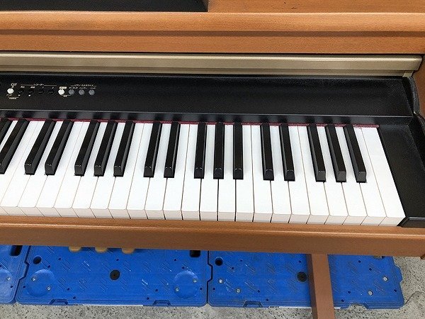 TUG06309SGM ローランド 電子ピアノ HP-7SD-LC 椅子付 発送不可 神奈川相模原市_画像5